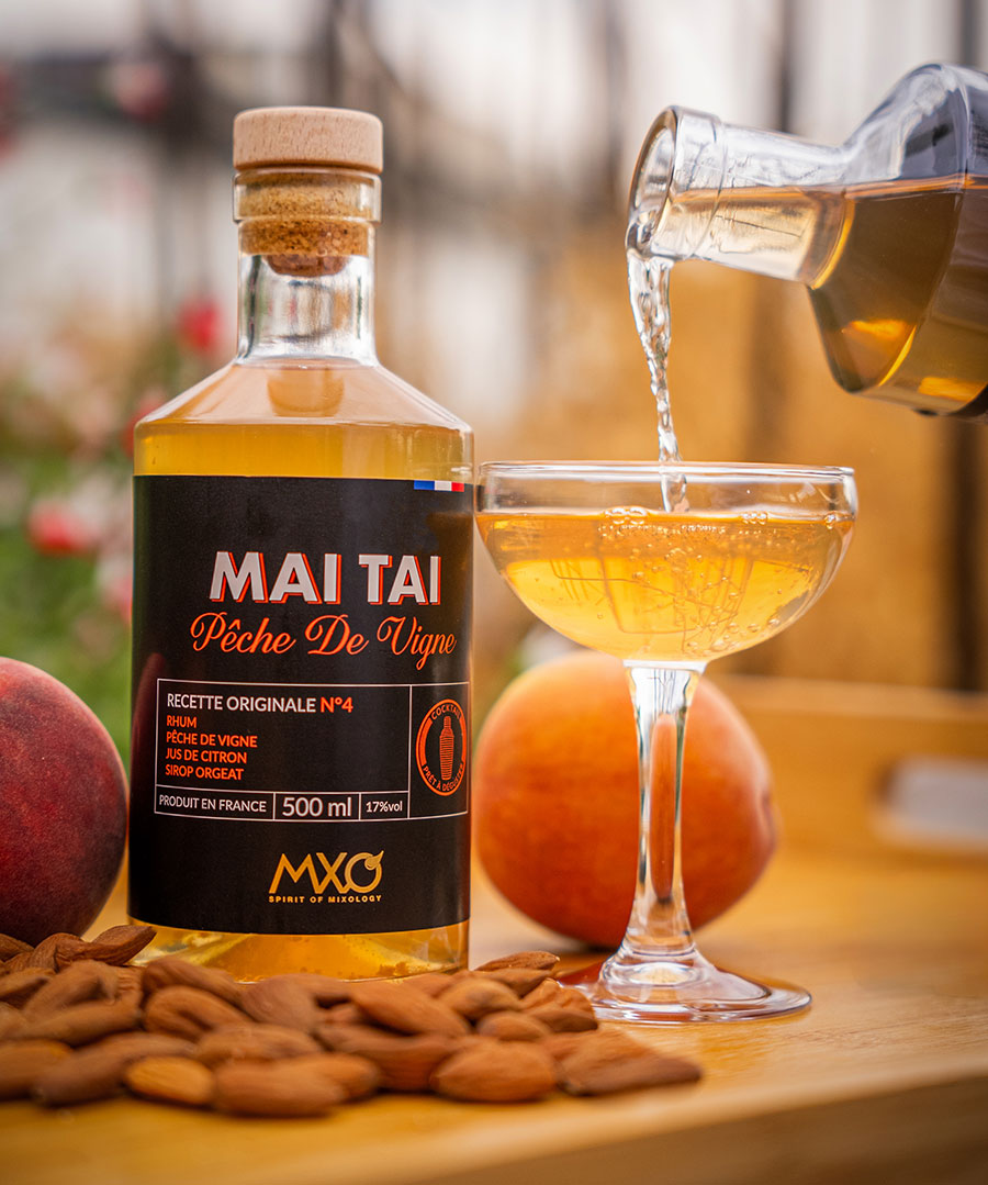 MXO Mai tai