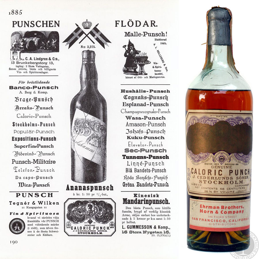 Swedish Punsch