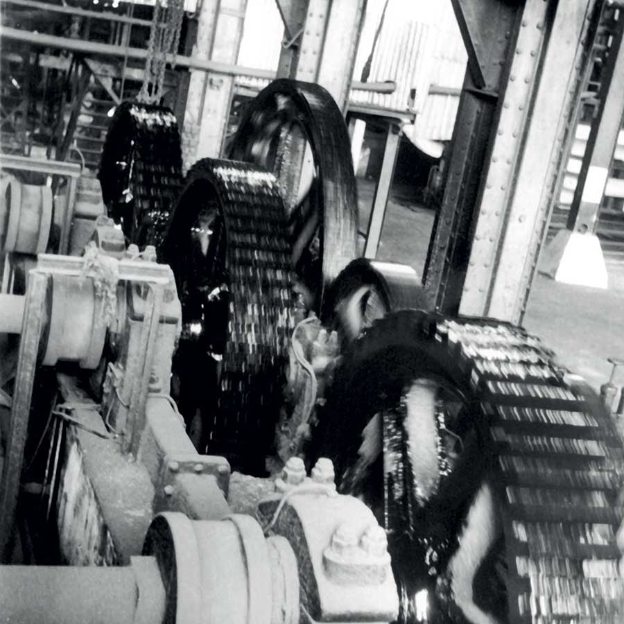Usine du Marin Martinique