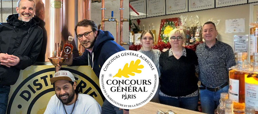 Concours Général Agricole