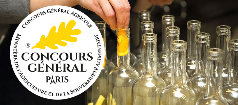 concours general agricole rhum arrangé punch