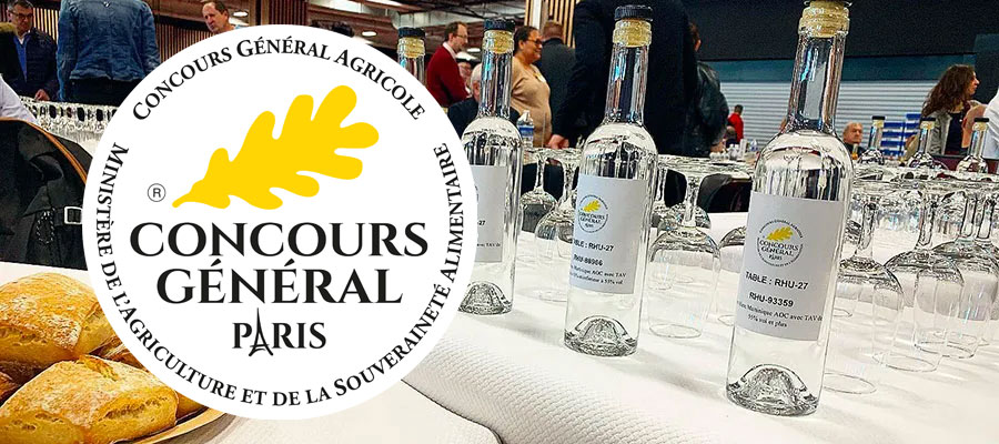 Concours général agricole 2025