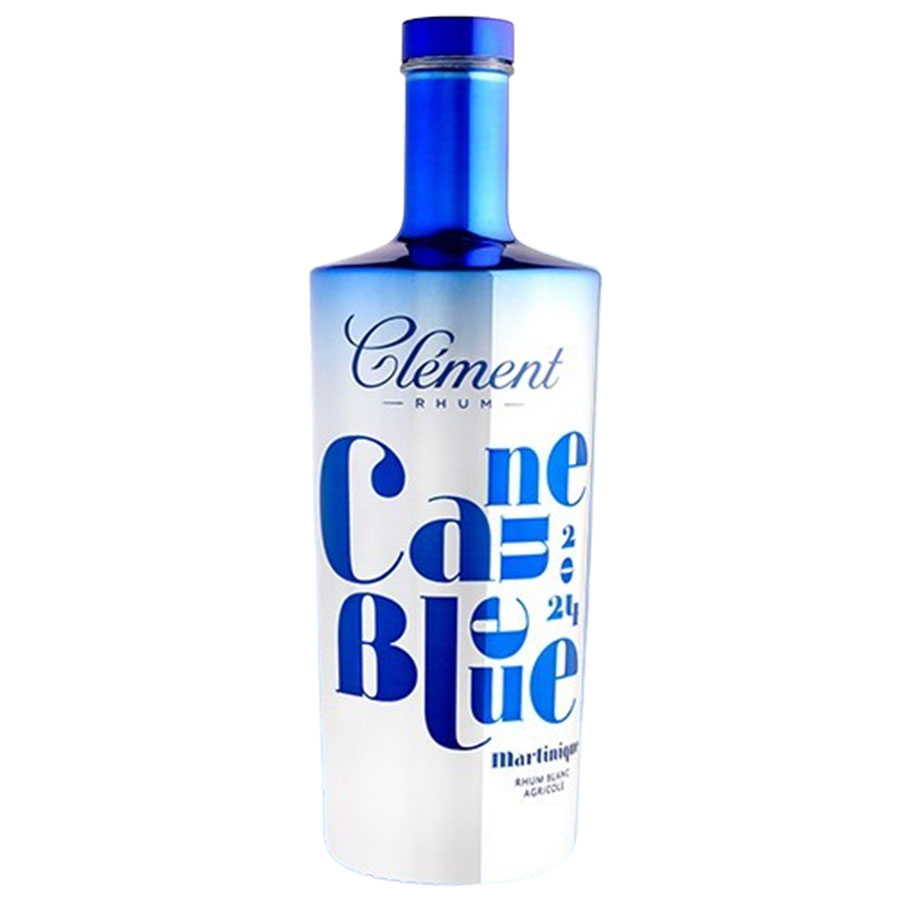 Clément - Canne bleue 2024