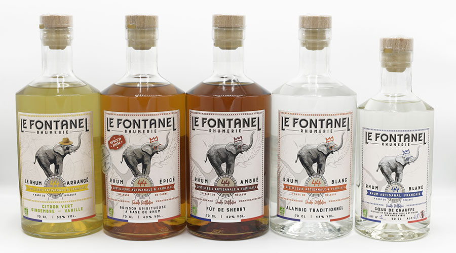 Rhumerie Fontanel