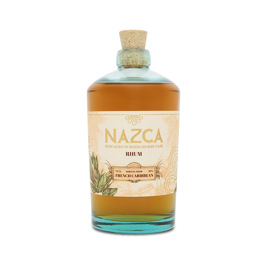 Nazca Rhum rozelieures