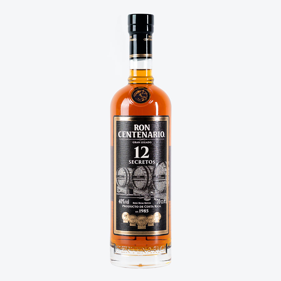 Centenario 12 secretos 