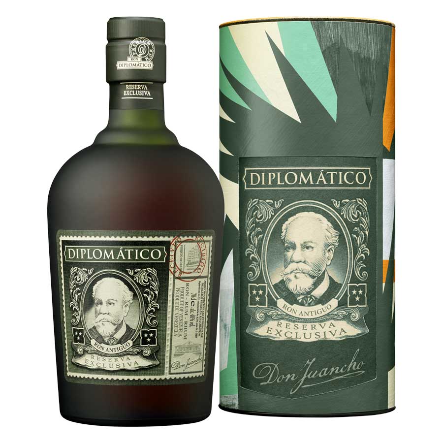 Diplomático Reserva Exclusiva Jaime Gili