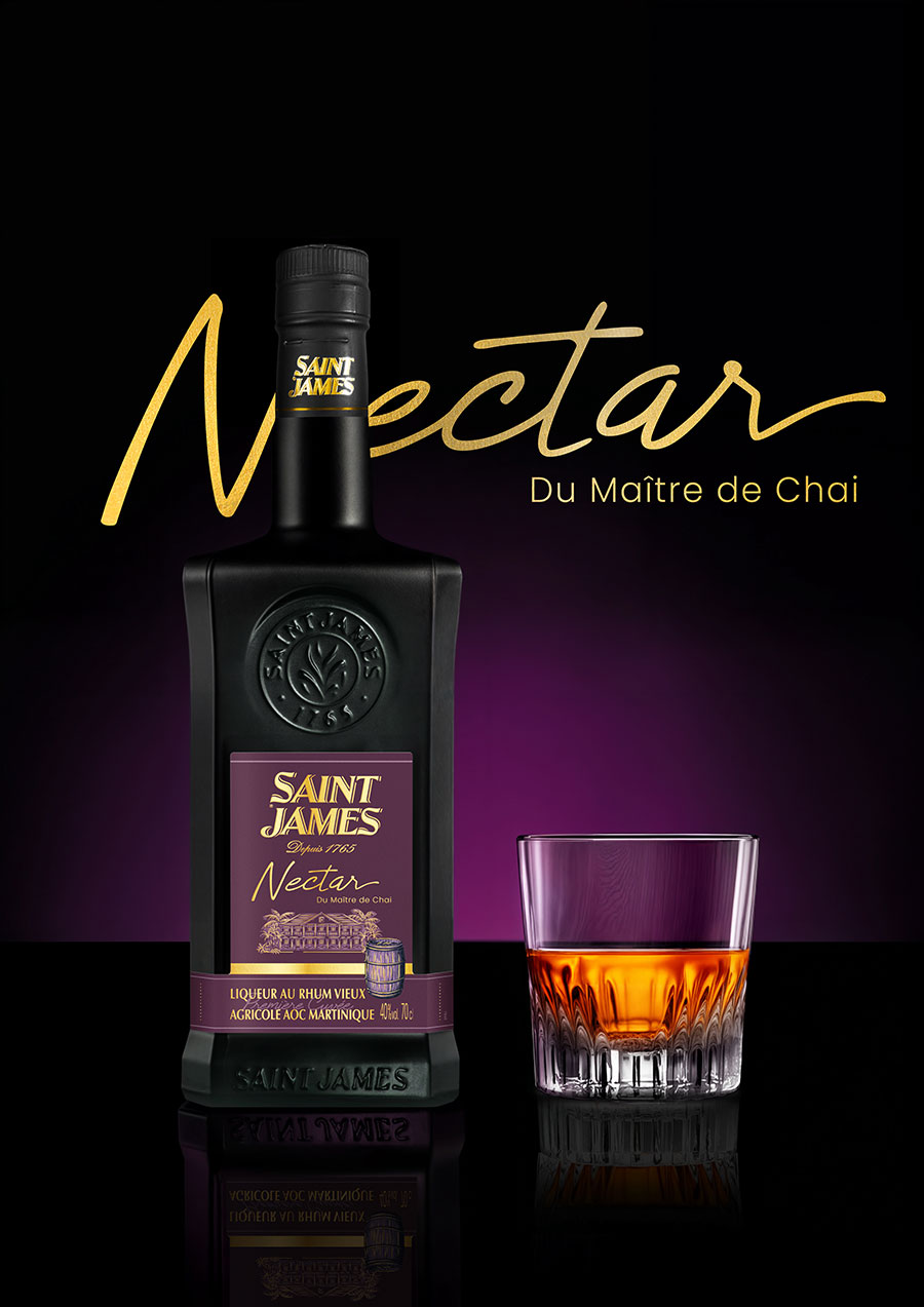 Saint James Nectar du Maître de Chai