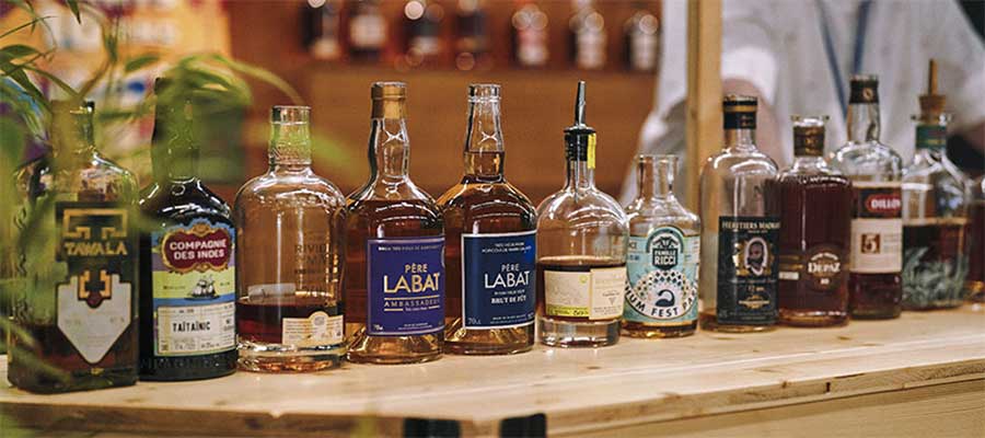 Rhum fest paris 2025