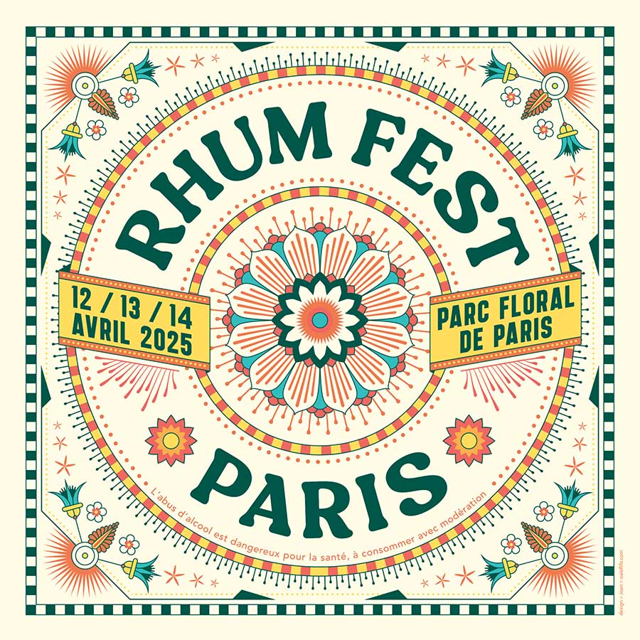 Rhum fest paris 2025