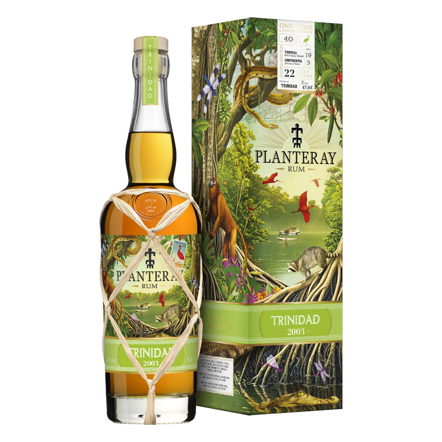 Planteray Trinidad 2003