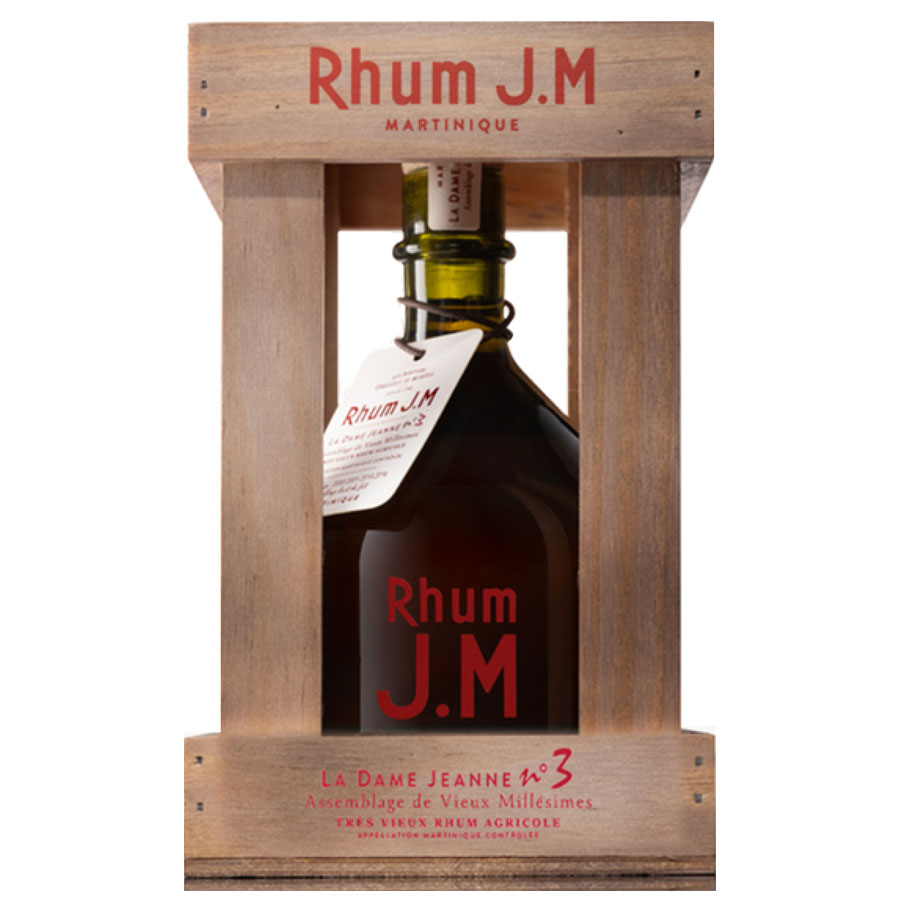 Rhum J.M Dame Jeanne