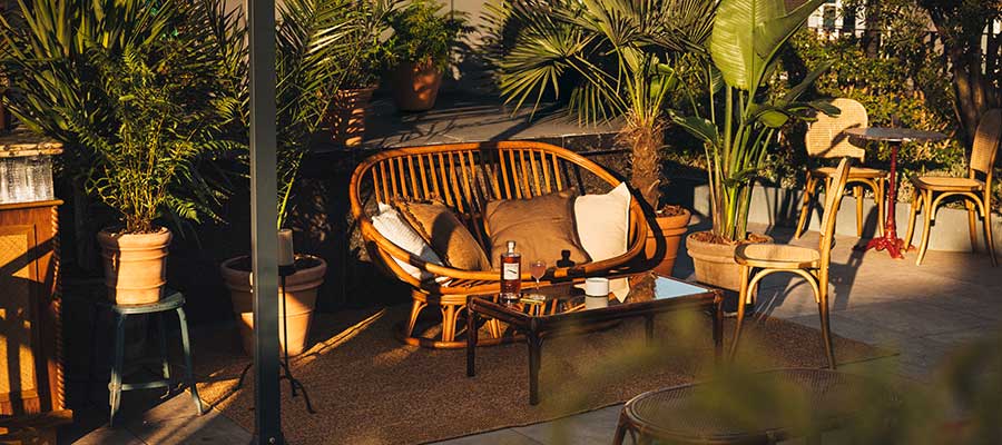 Eminente rooftop