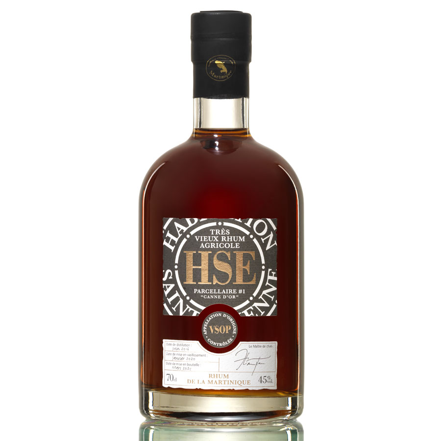 Rhums HSE 2016 VSOP