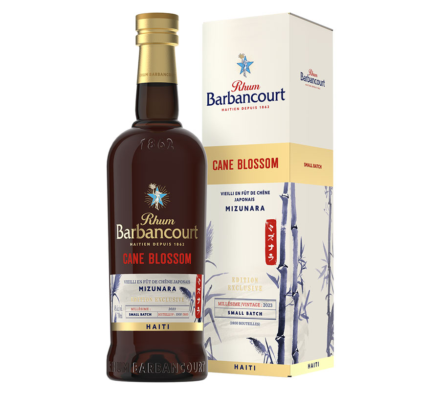 Rhum Barbancourt Cane Blossom