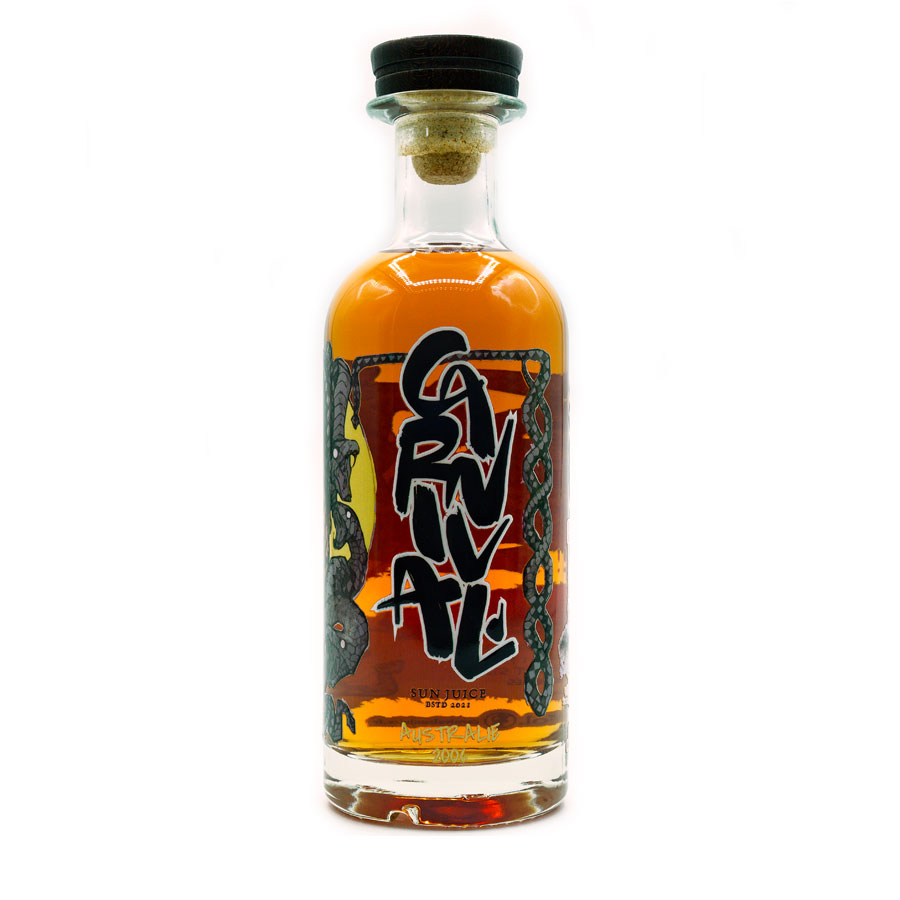 Carnival Single Cask Australie 2006