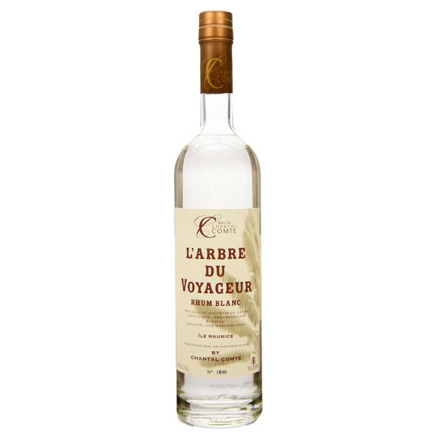 Chantal Comte - L’Arbre du Voyageur – Distillerie Labourdonnais – Île Maurice