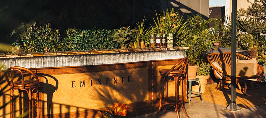 Eminente rooftop