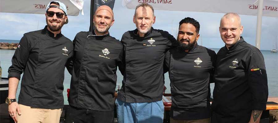 The Bartenders Society 2025 jury