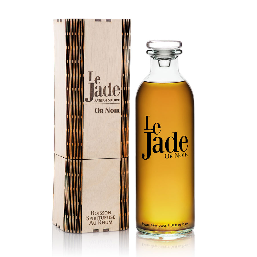 Le Jade Or Noir Rhum Martinon
