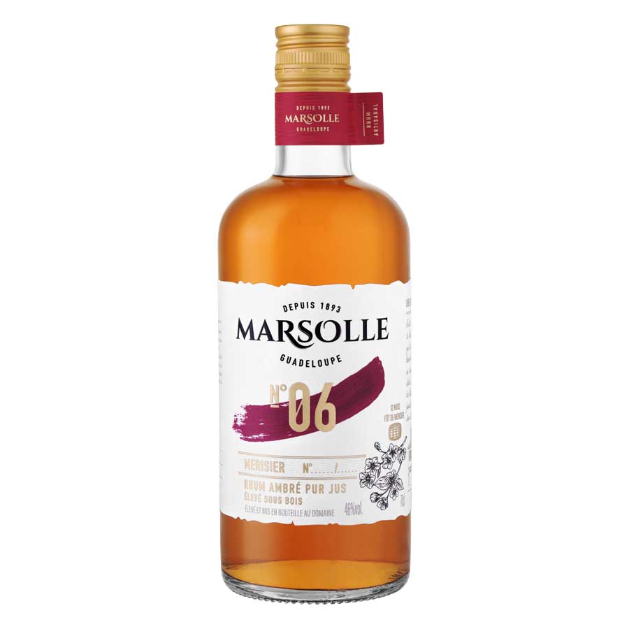 Marsolle - N° 06 Merisier
