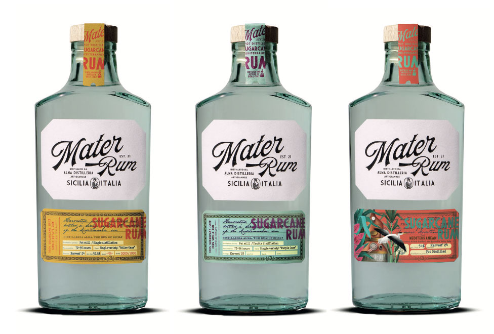 Mater rum sicile