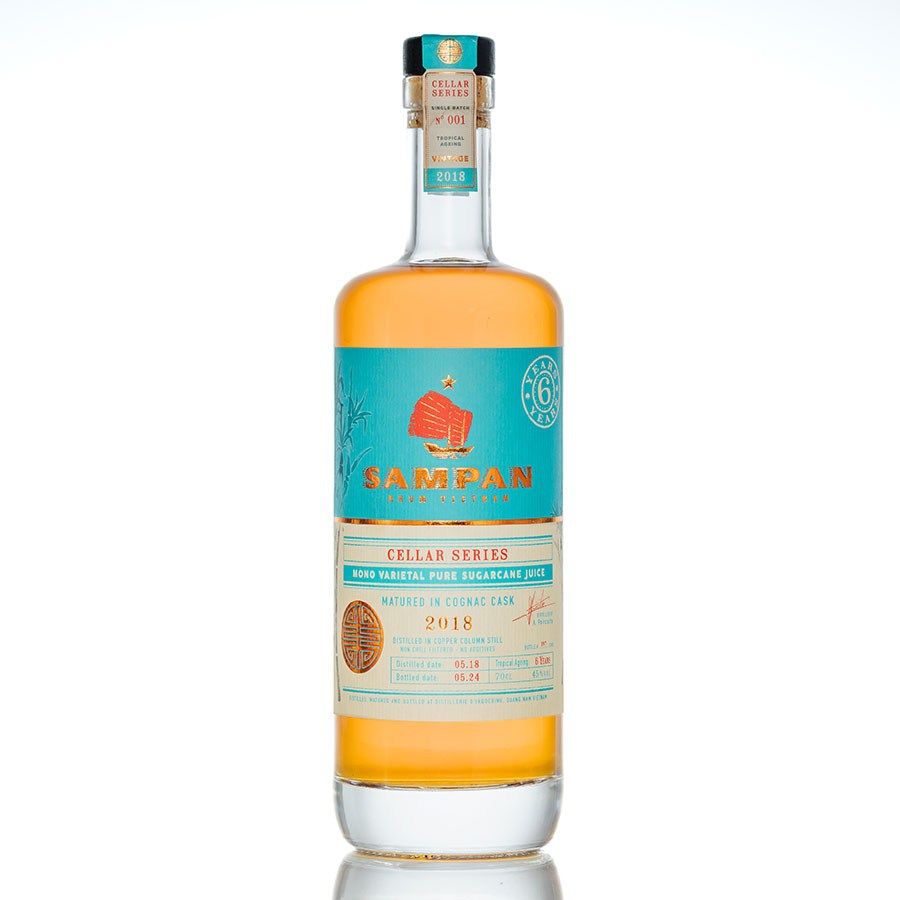 Sampan Cellar Series 6 Ans