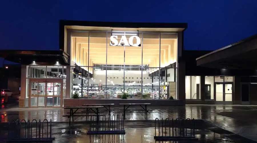SAQ Canada