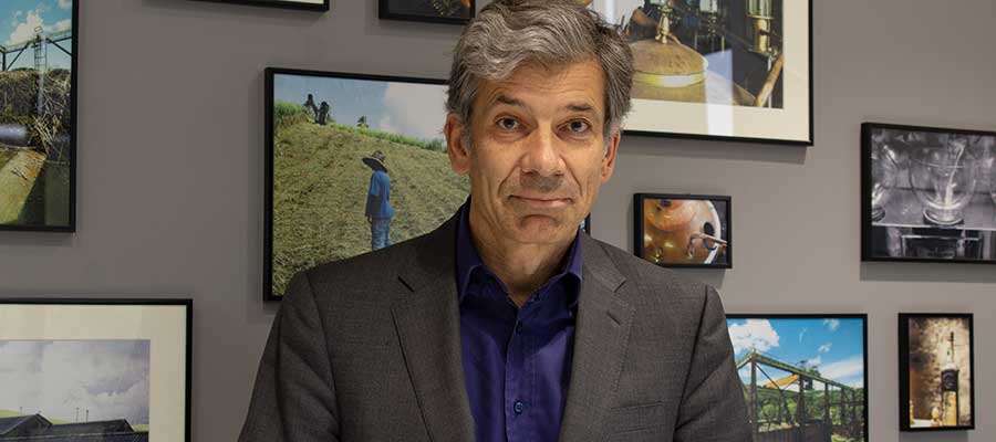 Tom van Lambaart fondateur d’IQ Spirits