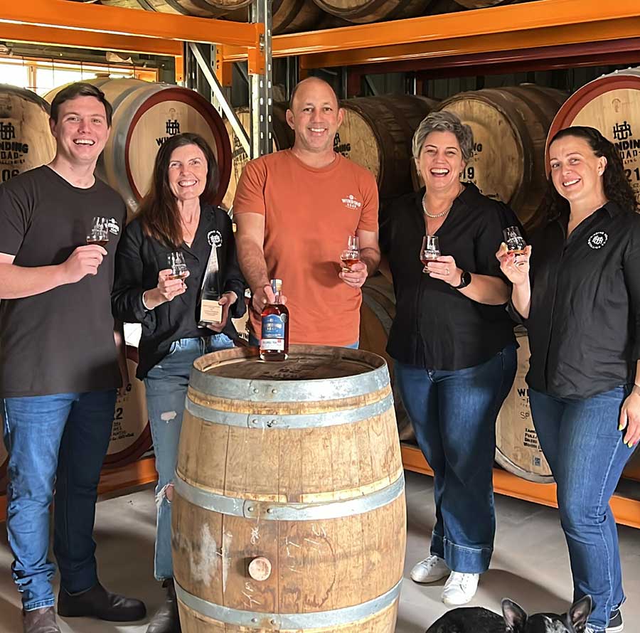 Winding Road Distilling Co