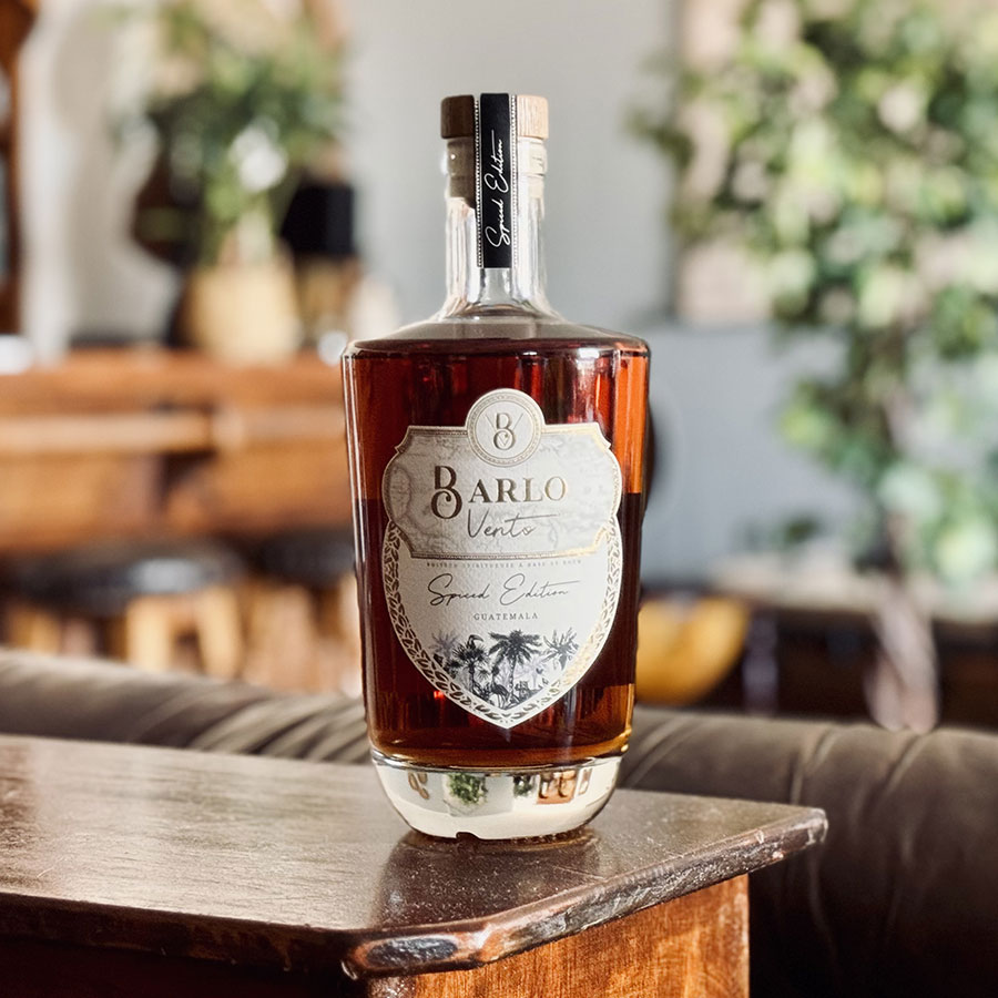 Barlovento spiced