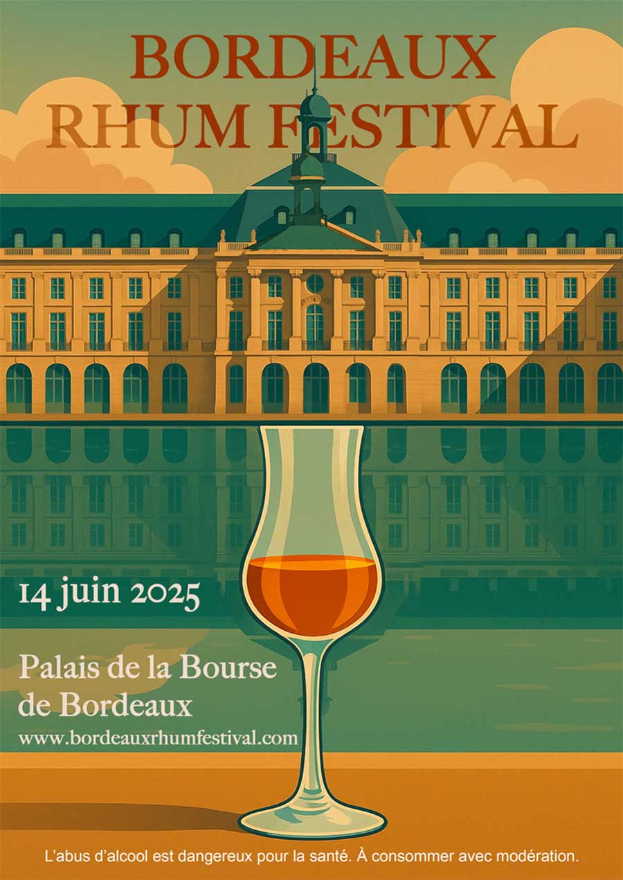 Bordeaux Rhum Festival