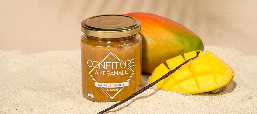 Kevas confiture
