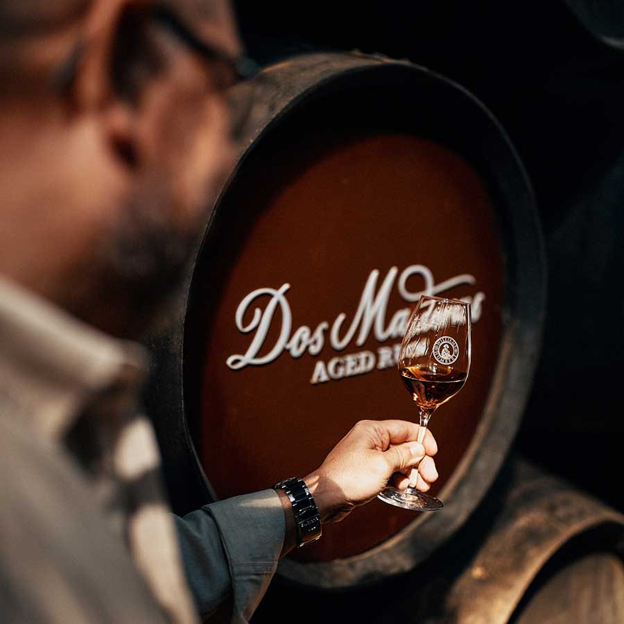 Dos maderas