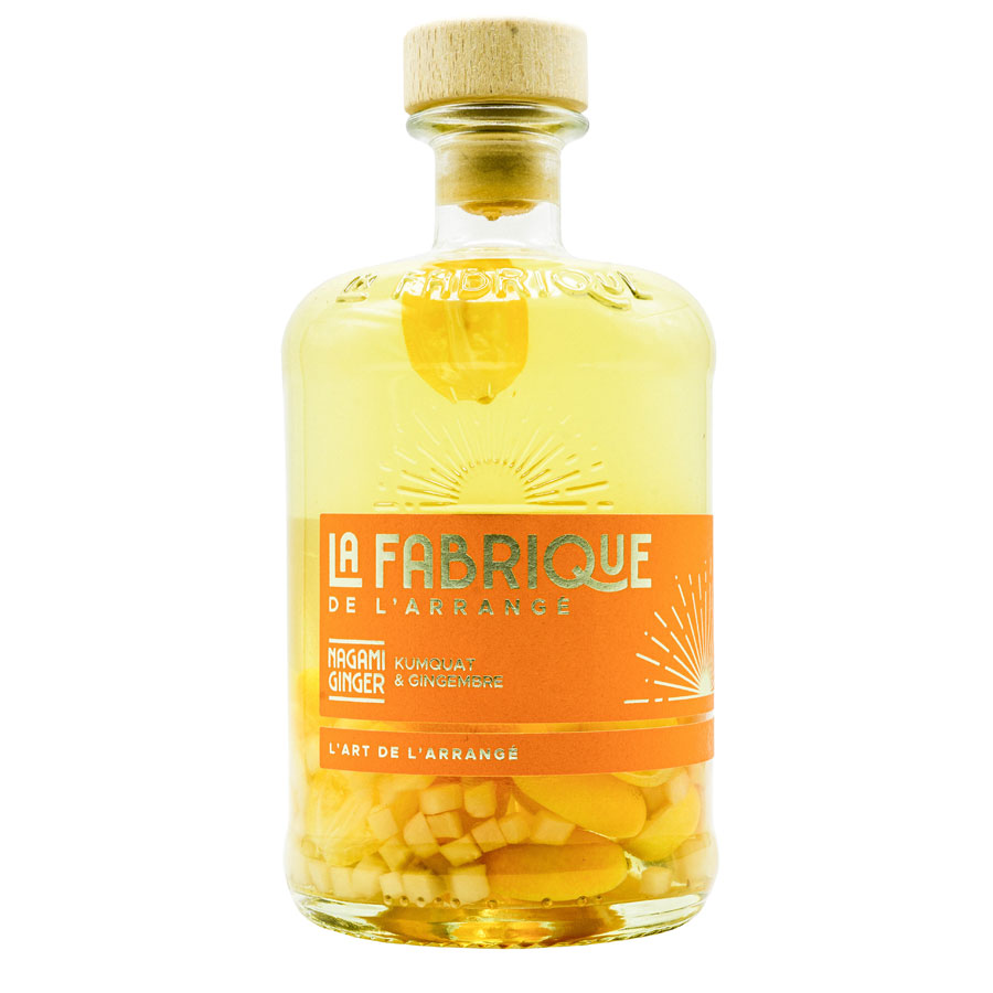 La Fabrique de l’Arrangé Nagami Kumquat Gingembre