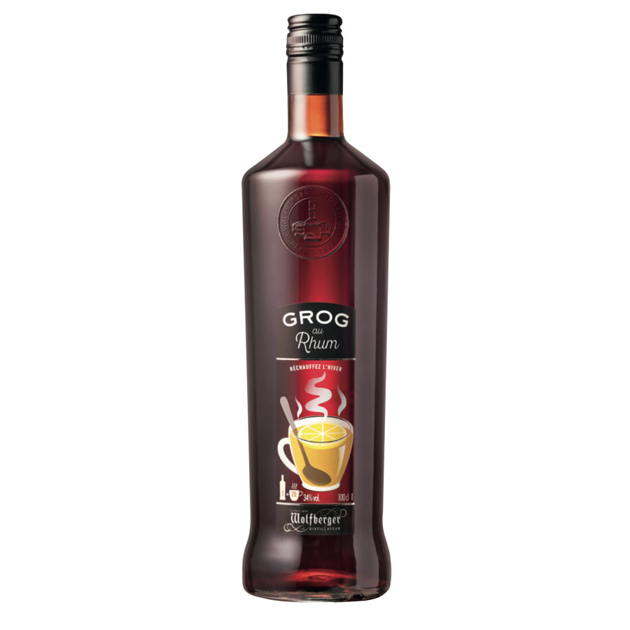 Grog au Rhum