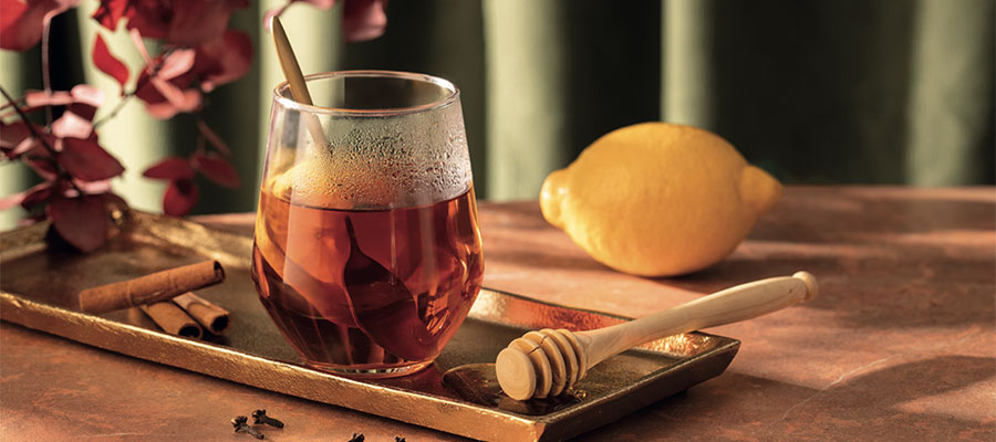 Grog au Rhum