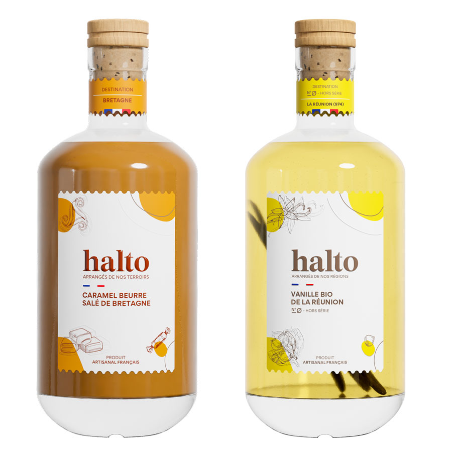 Halto Caramel Beurre Salé