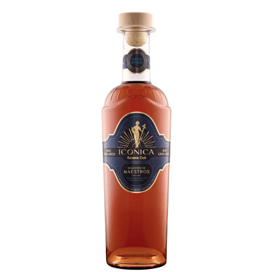 Havana Club - Iconica Seleccion de maestro