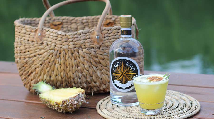 The Distillery Co of Fiji 