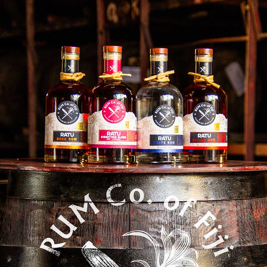 rhum fidji ratu