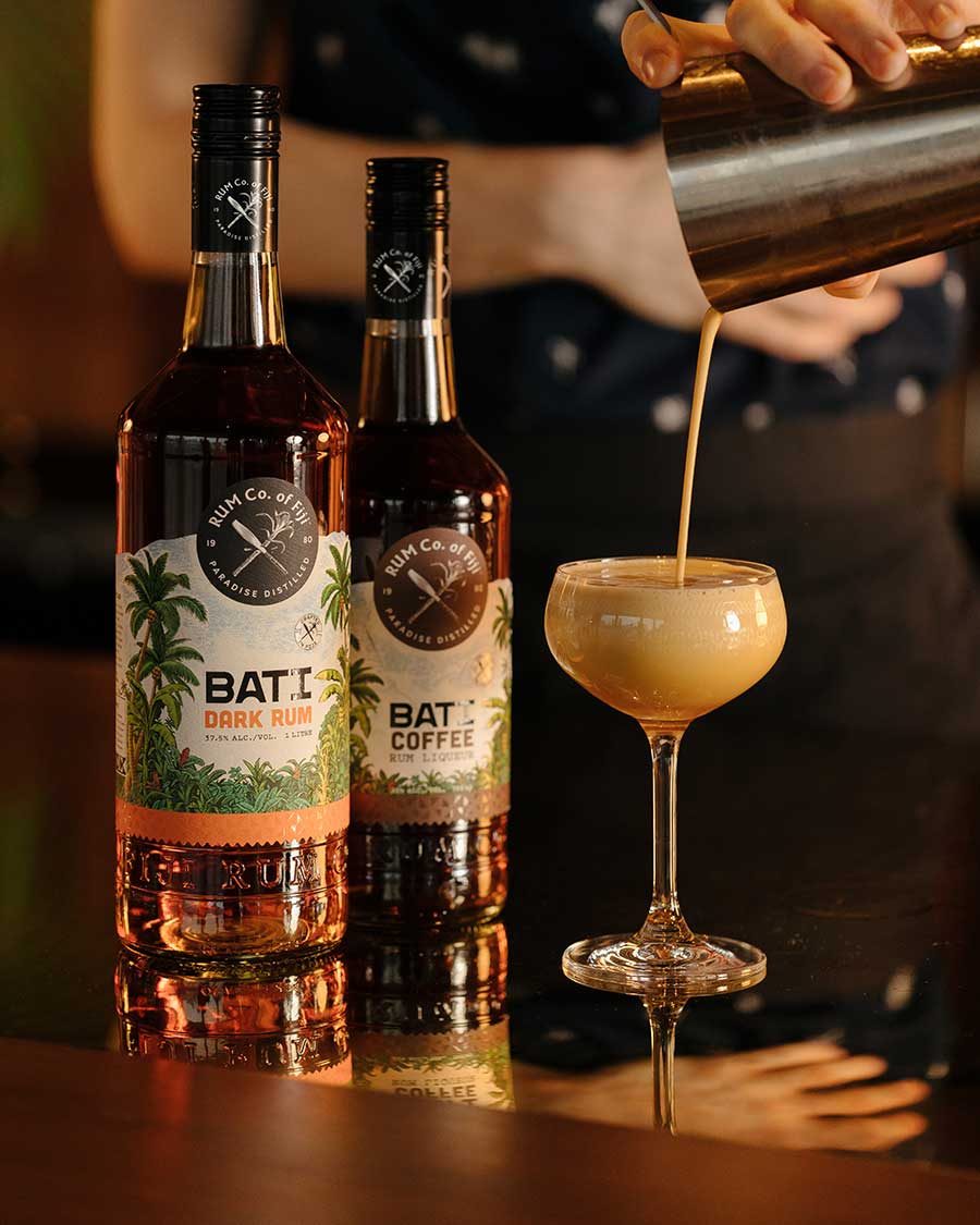 rhum fidji bati