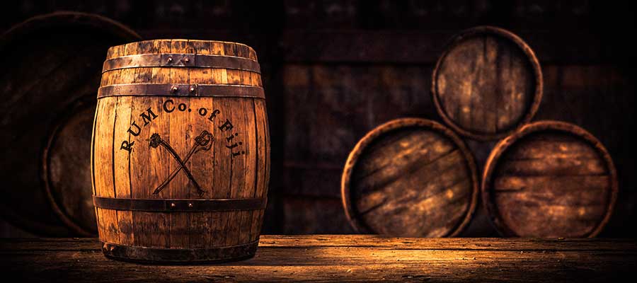 rhum fidji