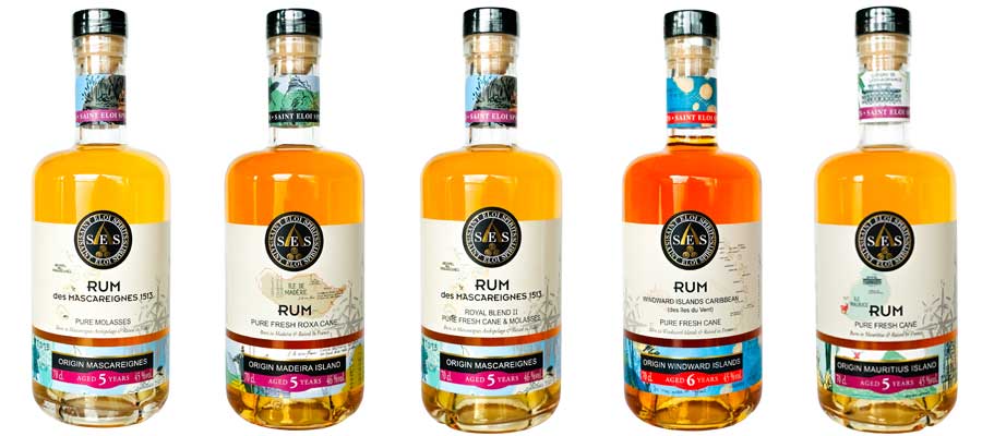 Saint Eloi Spirits