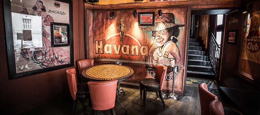 Cuba Compagnie