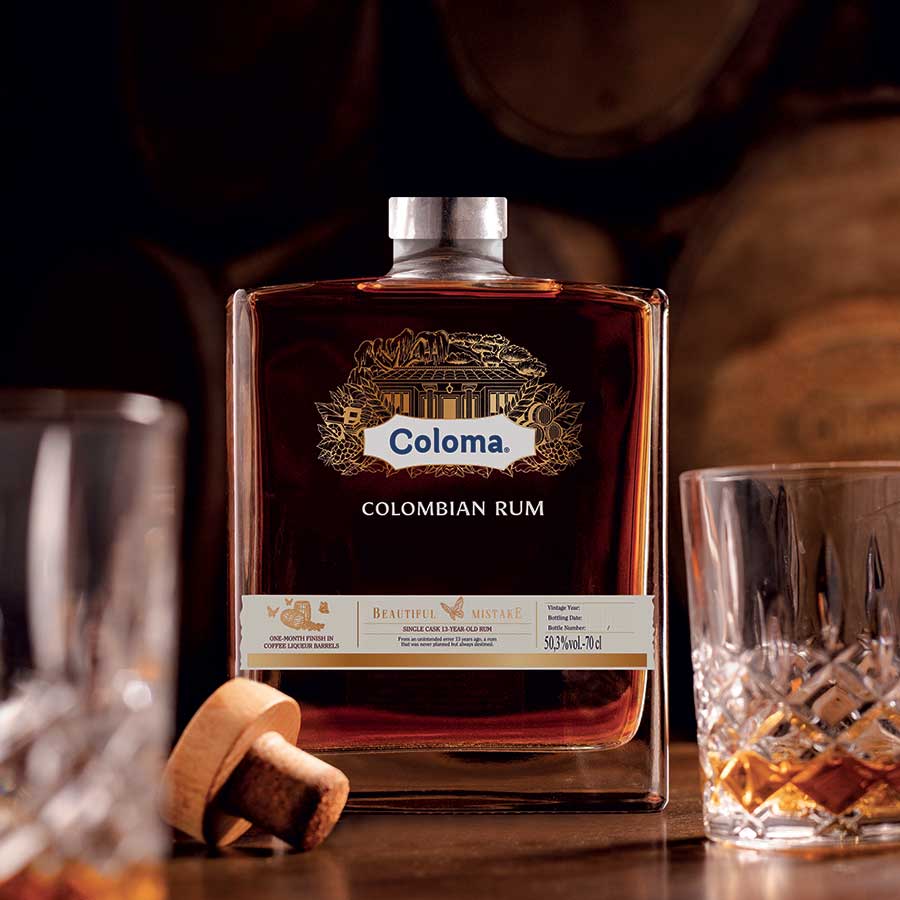 Coloma Beautiful Mistake
