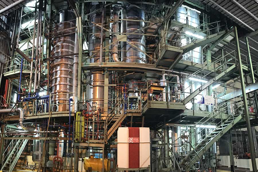 DBM distillerie