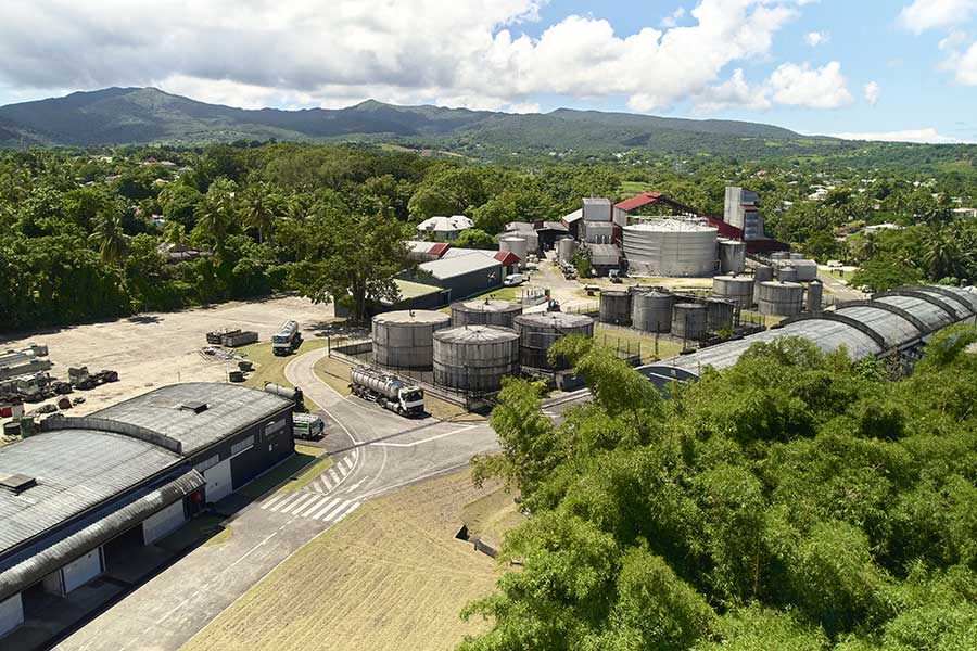 DBM distillerie