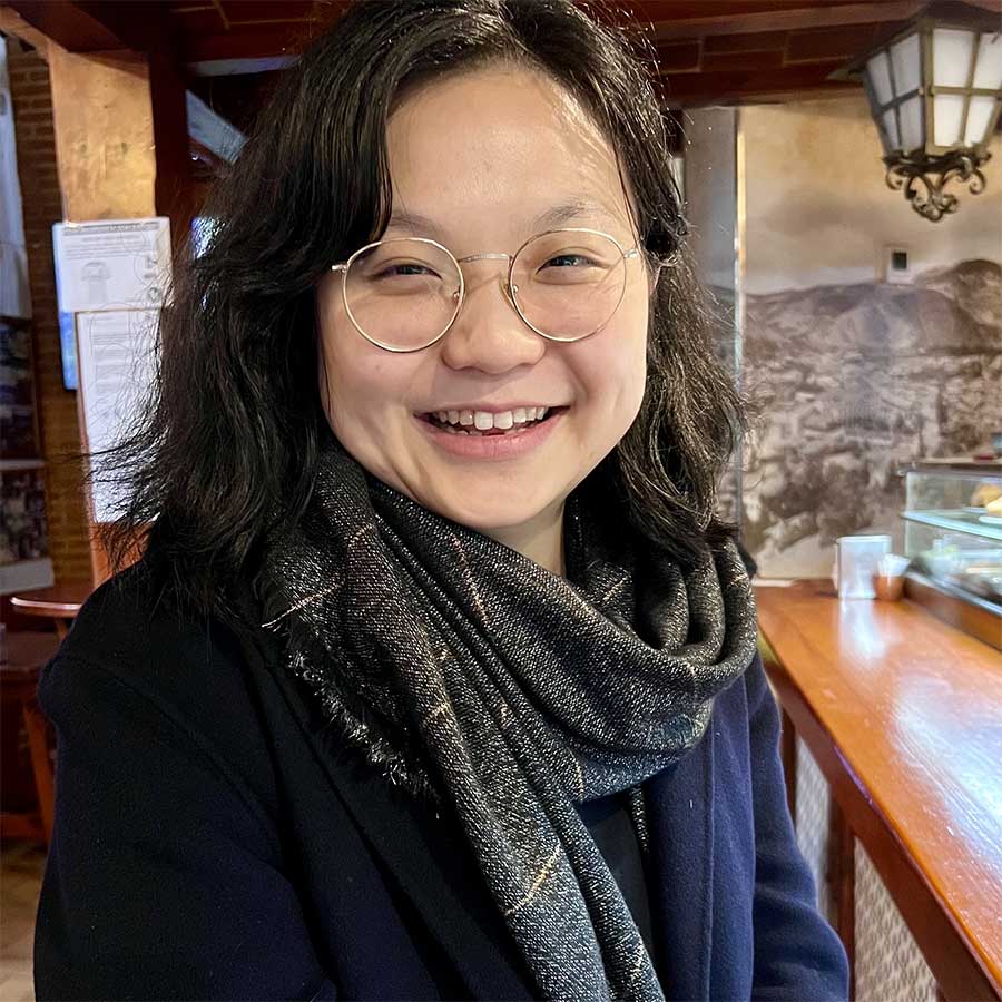 chine Jeanne Peixan Qiao