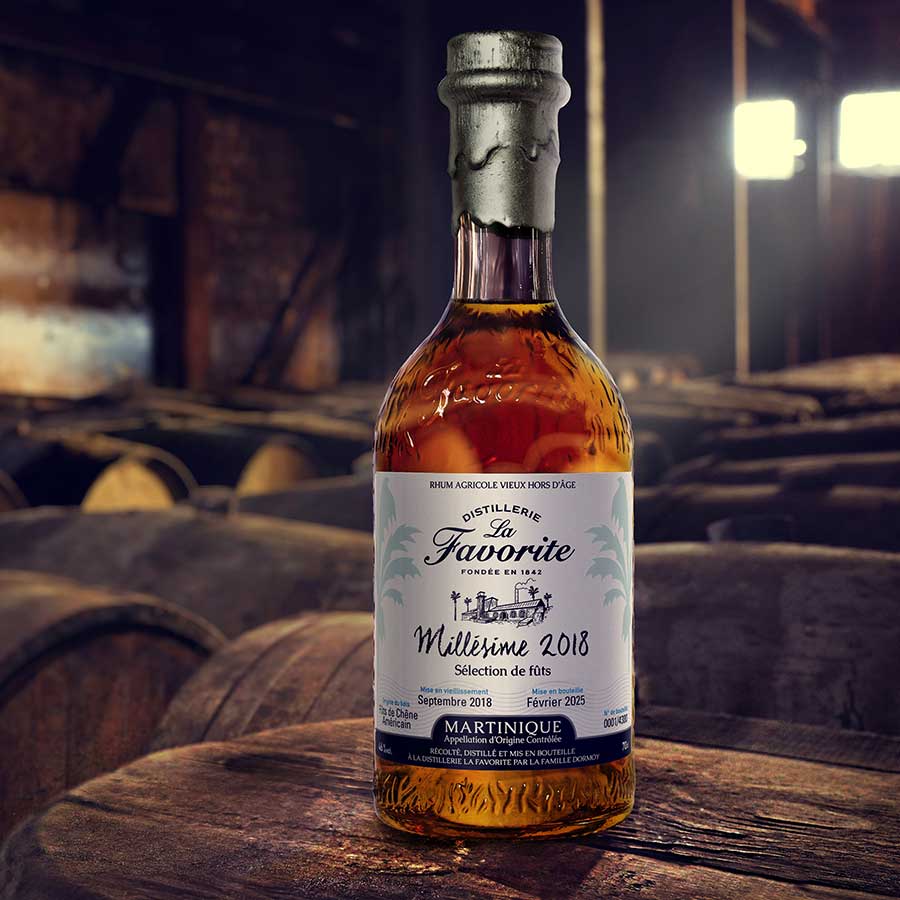 Distillerie La Favorite